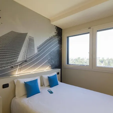Hotel Cenisio Garibaldi Milano