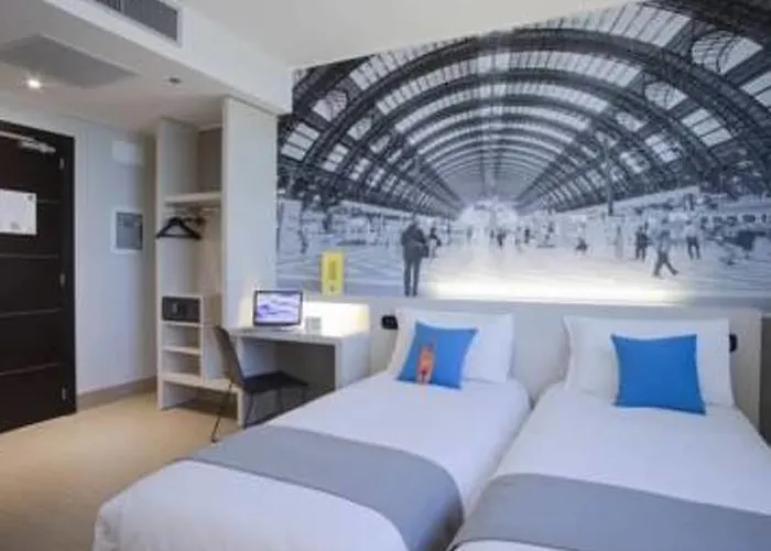 Cenisio Garibaldi Milaan