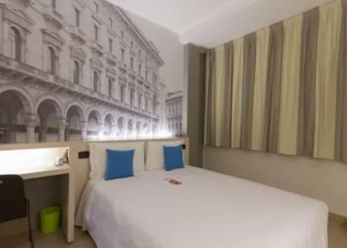 Hotel Cenisio Garibaldi Milán
