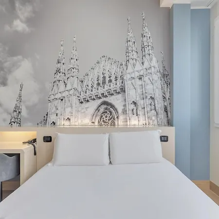 Hotel Cenisio Garibaldi