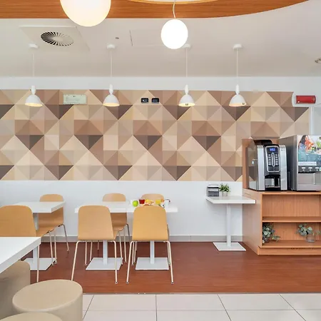 Cenisio Garibaldi 3* Milaan