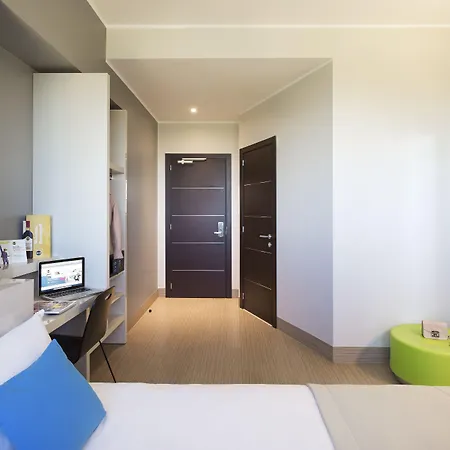 Cenisio Garibaldi Hotel Milaan