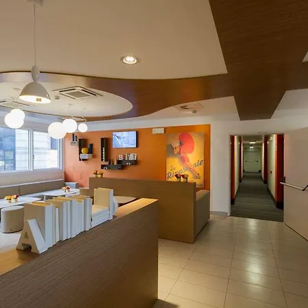 Hotel Cenisio Garibaldi Milaan